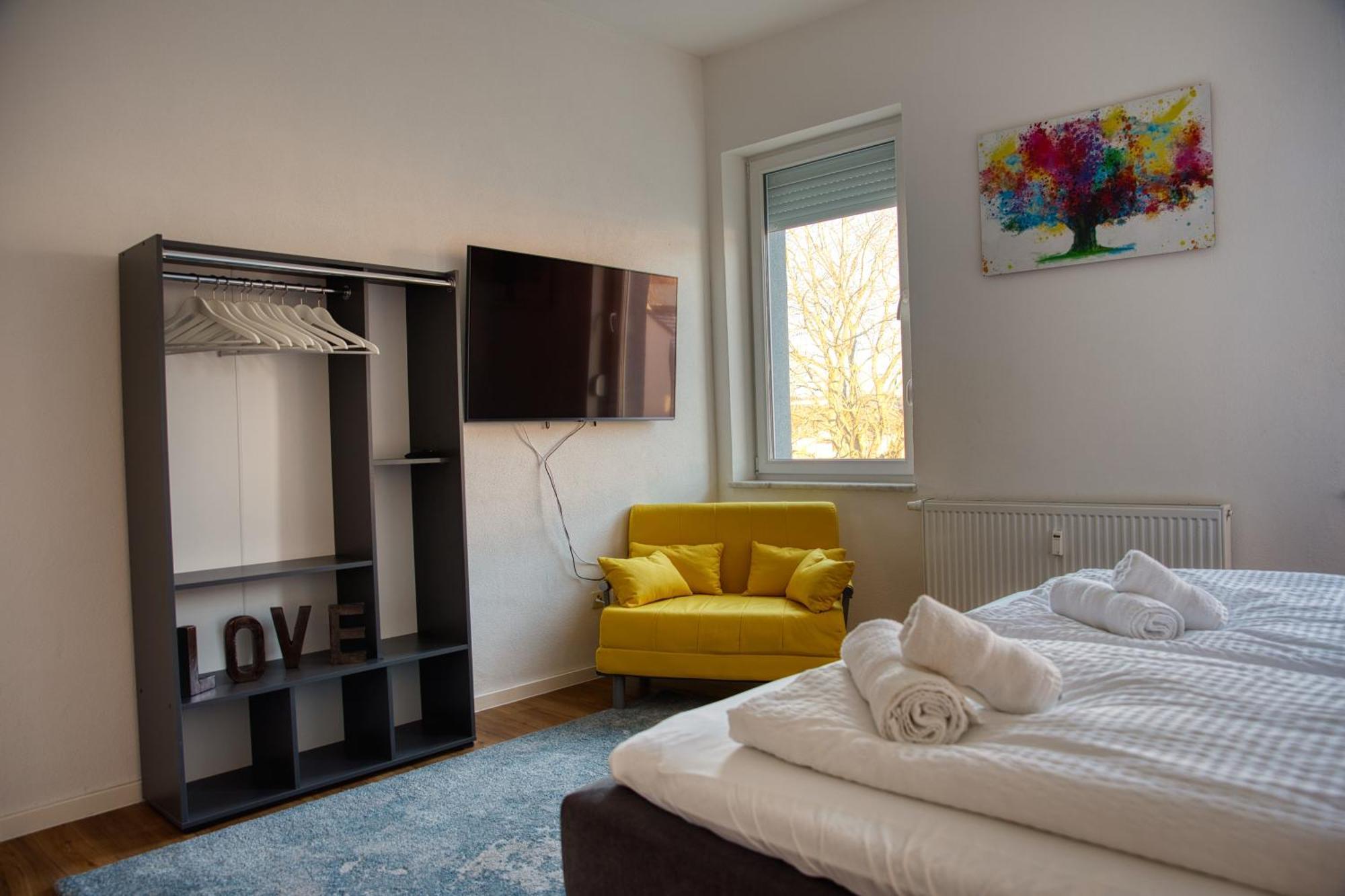 Wen Bhf Neu & Zentral In Weiden Fuer Bis Zu 6 Personen Weiden in der Oberpfalz Exterior foto